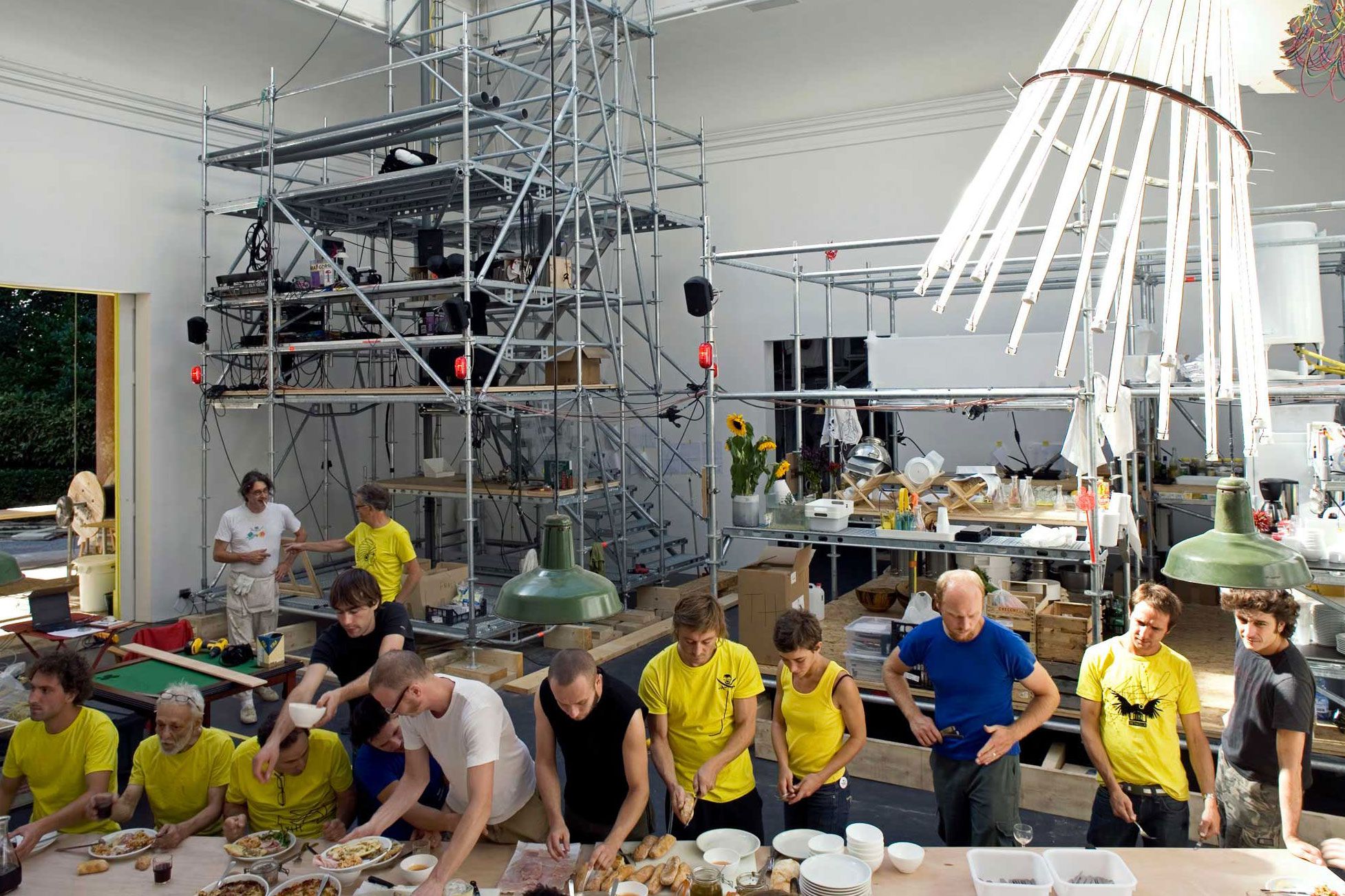 元别苑（注：Meta-常表示元相关概念，villa意为别墅、别苑 ，结合当前元宇宙等概念衍生出此较合适的译法，但如果有特定语境，可能需调整) 丨法国尼斯丨未明确提及-11