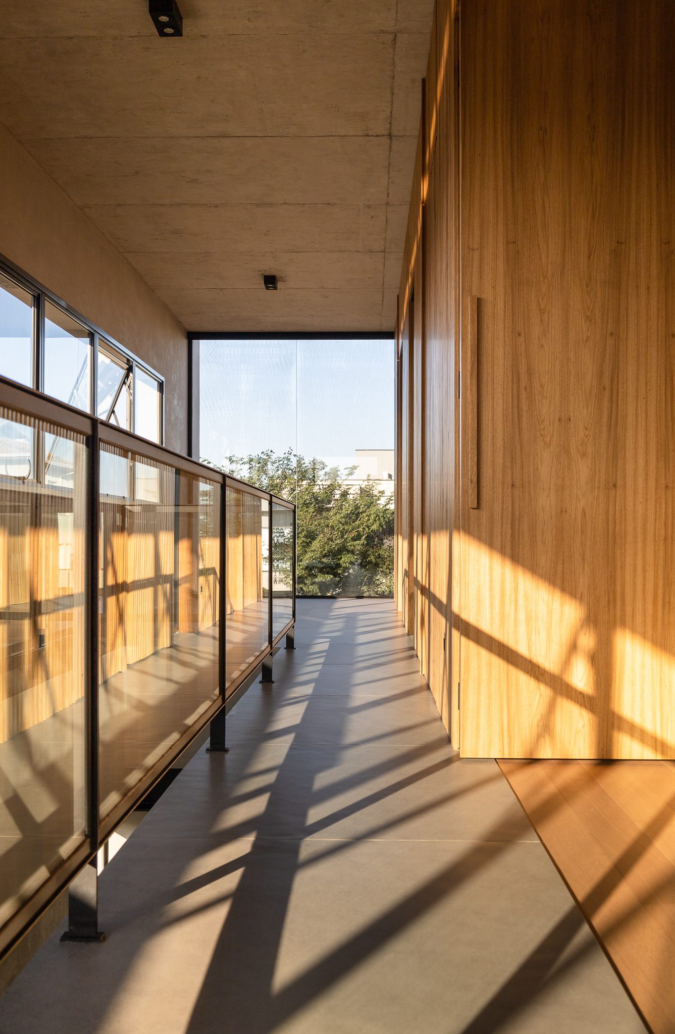 两个正方形房子丨巴西丨24 7 Arquitetura-46