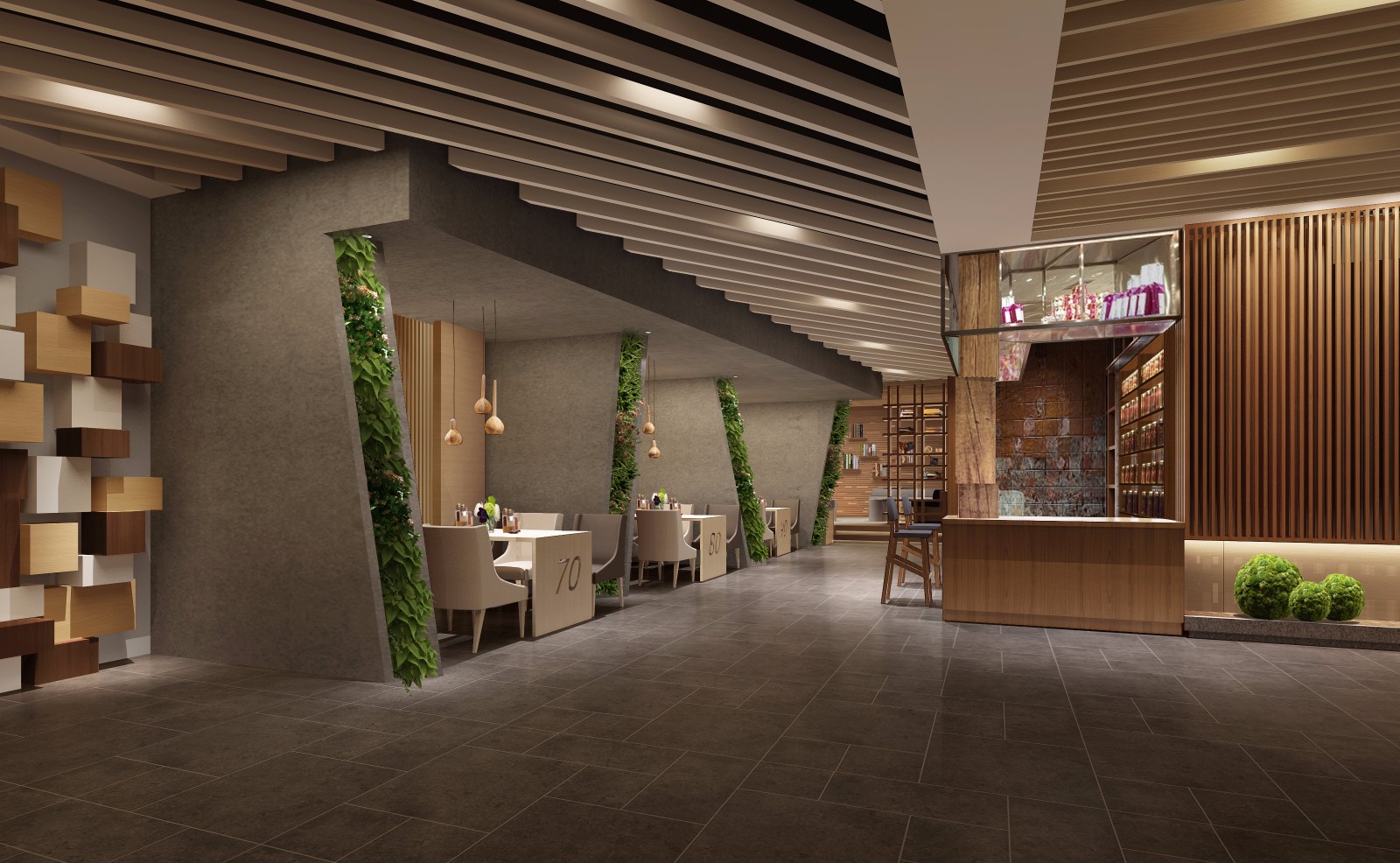 和谷设计 太古仓会所-4