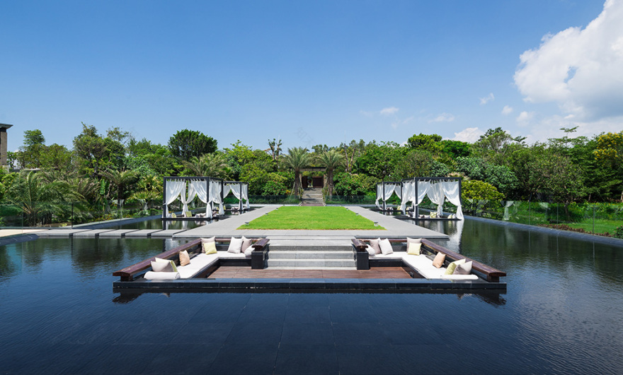 Fantasia Nan'ao Longqi Bay No.1 Resort, Shenzhen - Resorts - L&A GROUP | To Create a Better Environment-38