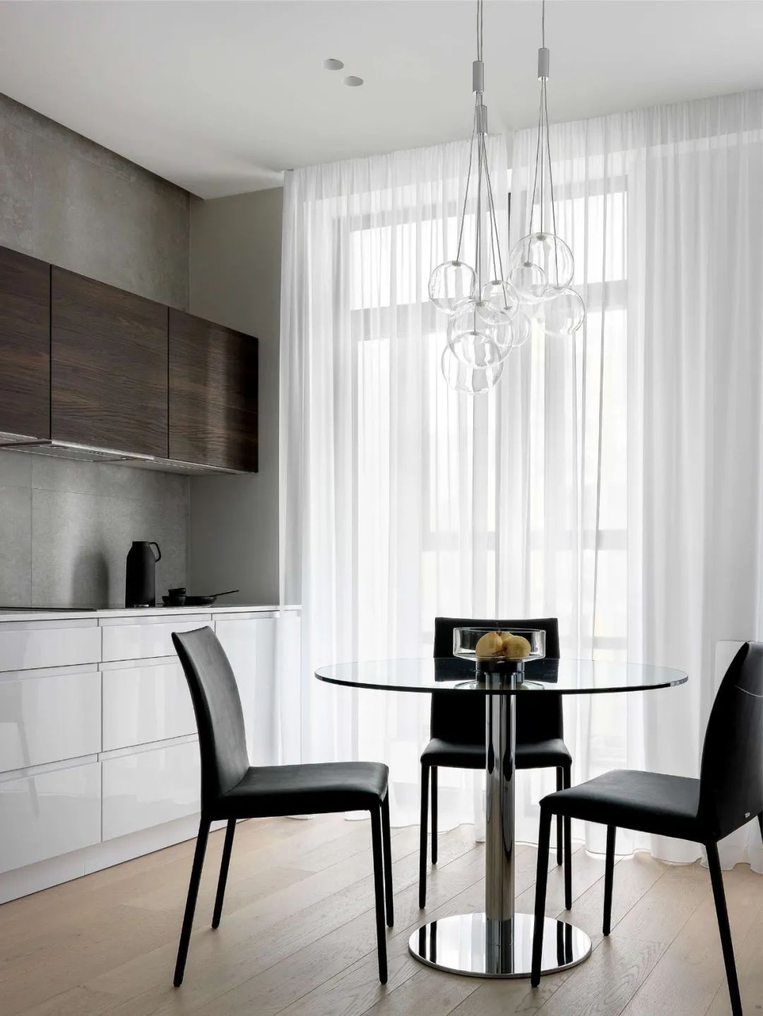 现代简约住宅设计丨АРТЕМ БАБАЯНЦ-105