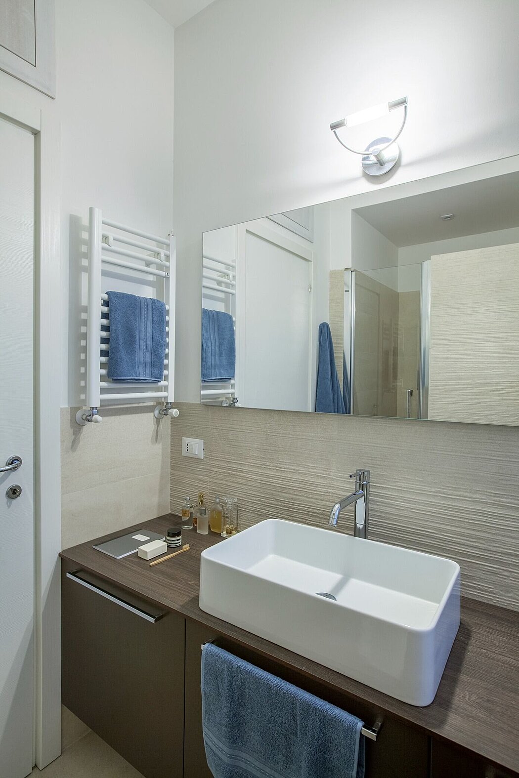 通往天堂的阶梯丨意大利米兰丨Ghostarchitects-12