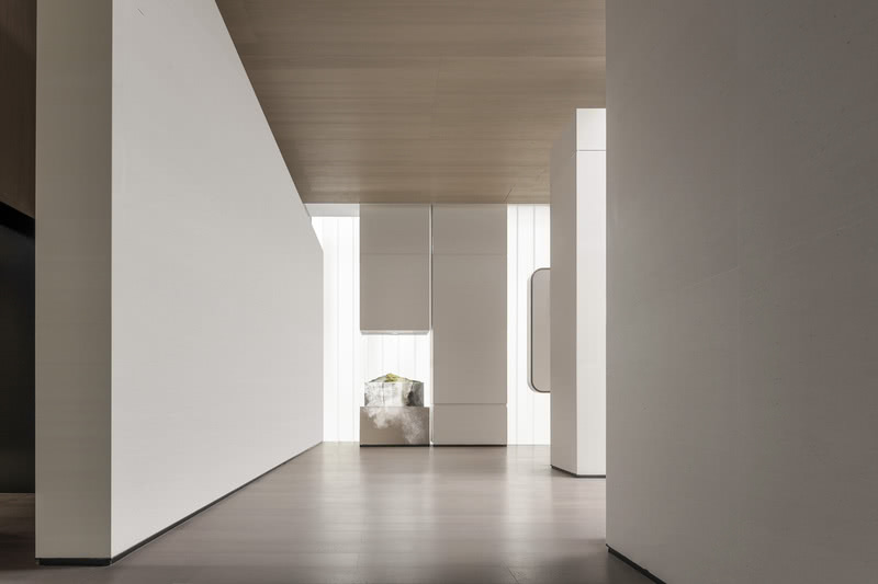 郑州天汇体验馆——弧形空间与光的完美融合-12