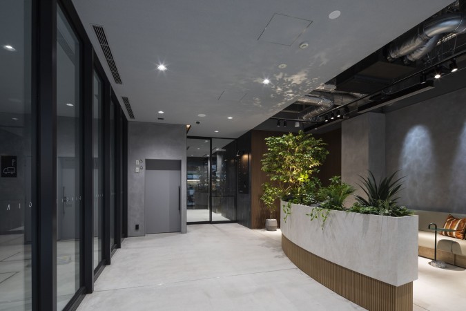 CIRCLES神田小川町丨日本东京丨株式会社久保工,现代建筑研究所-5