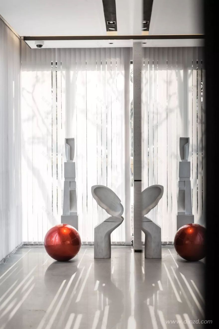 万科都荟天地 | 现代城市语境下的空间设计-29