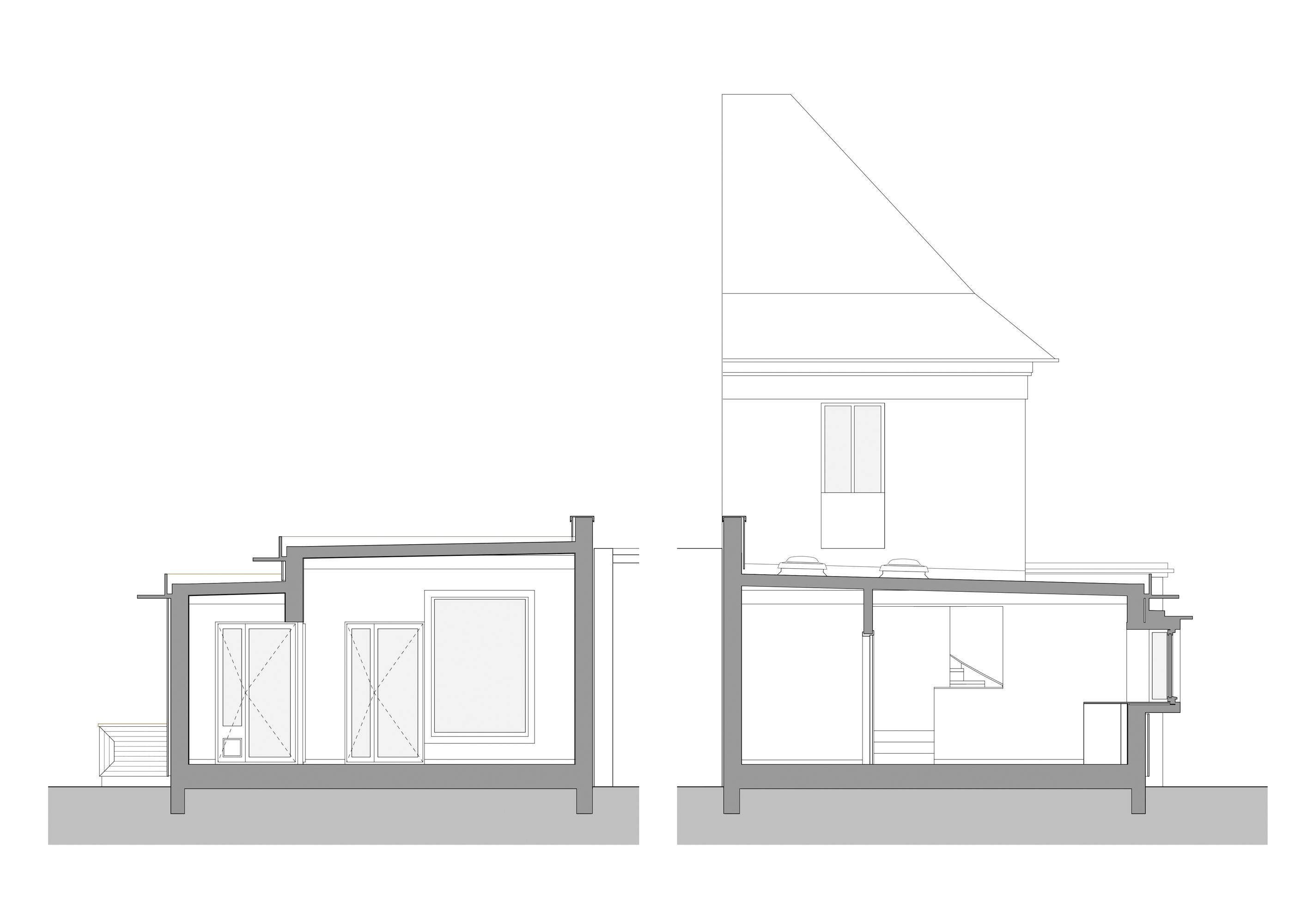 柏林北部半独立住宅扩建，品牌 t+simon 打造宜居空间-15