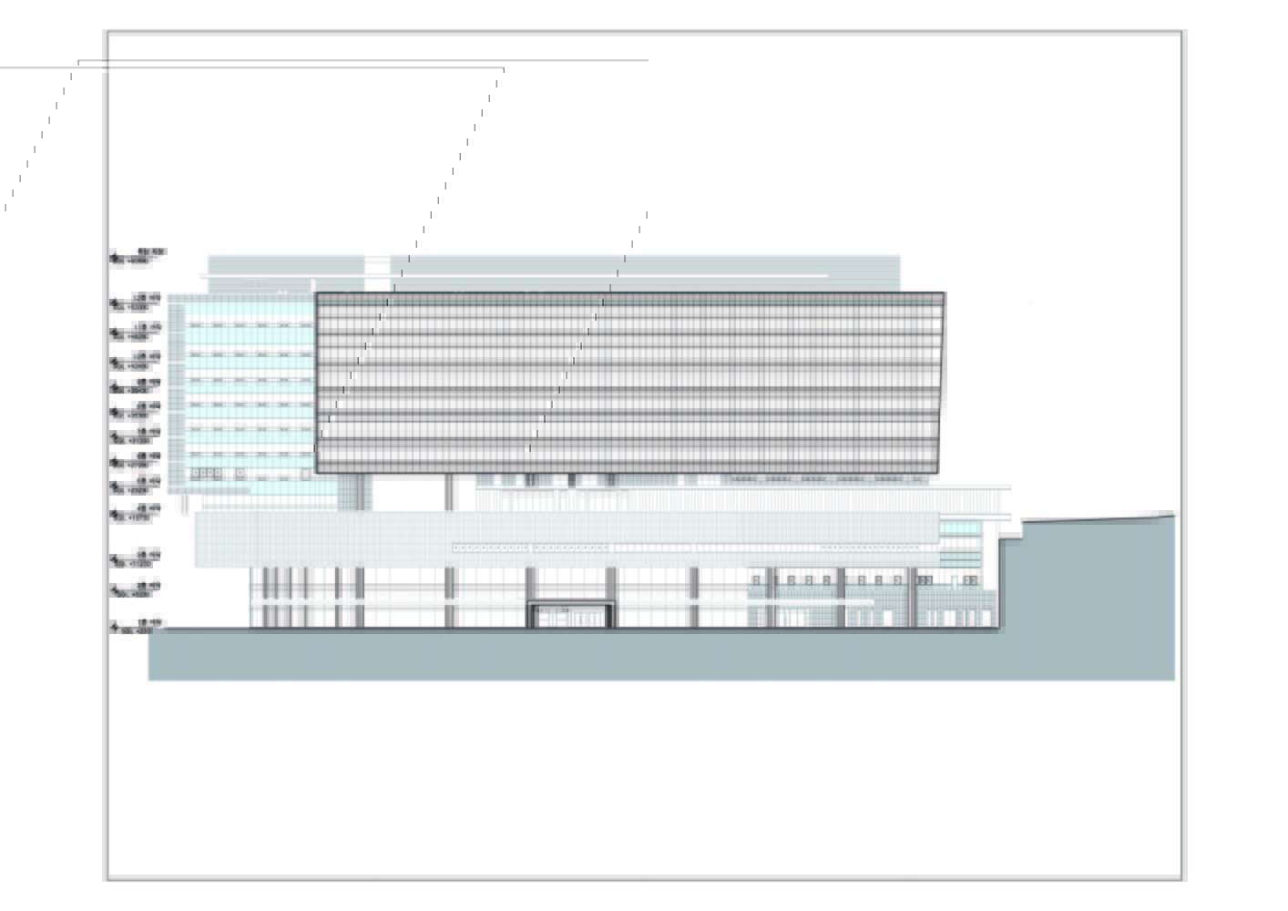 Bundang Seoul National University Hospital  JUNGLIM Architecture-74