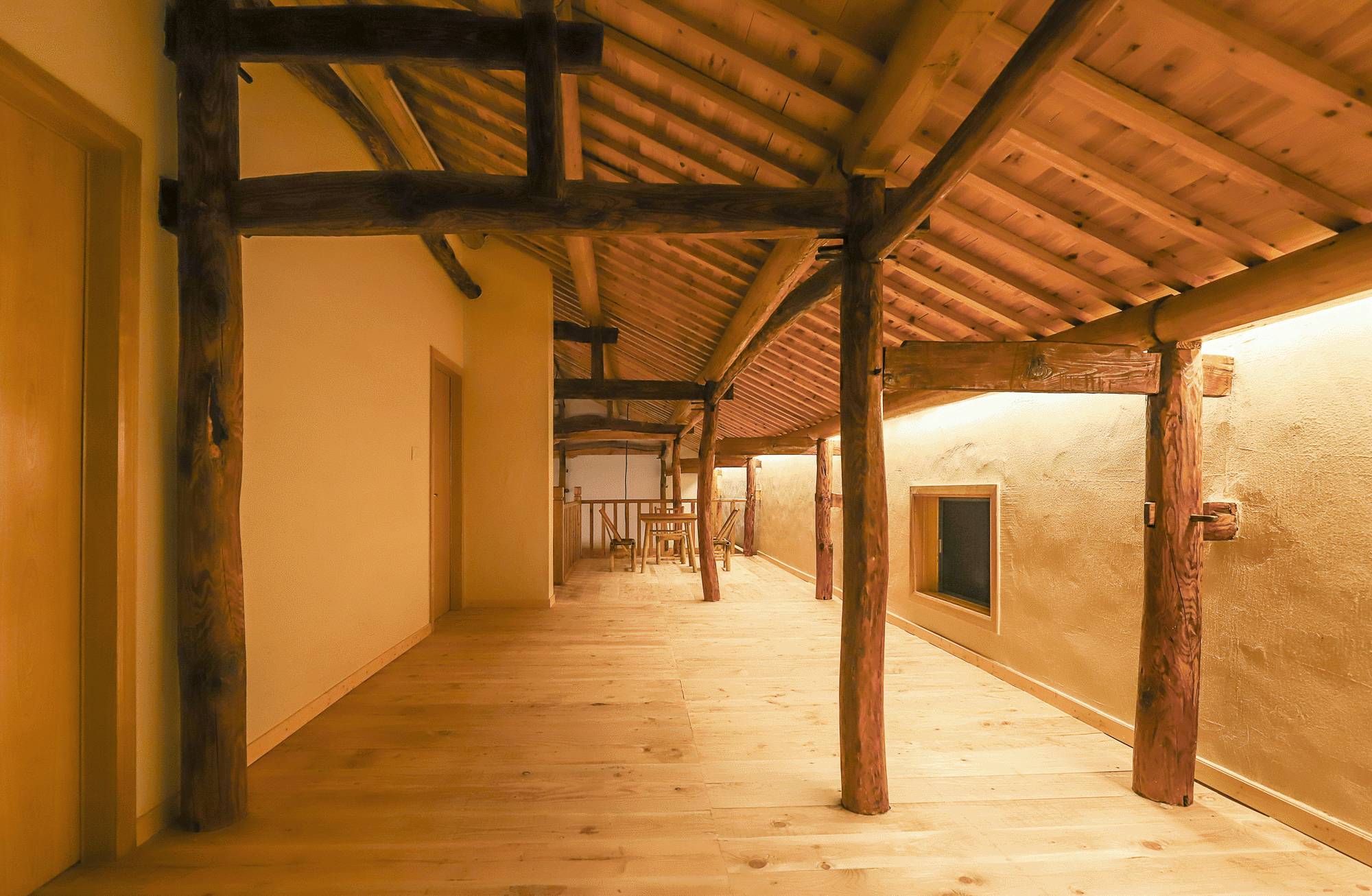 鄣吴十二舍老宅改造设计-65