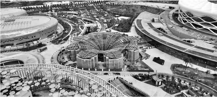 枣庄市市民服务中心丨中国枣庄丨上海联创设计集团股份有限公司-67