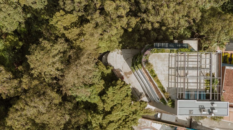 El Gulungo 大楼丨ALH Taller de Arquitectura-16