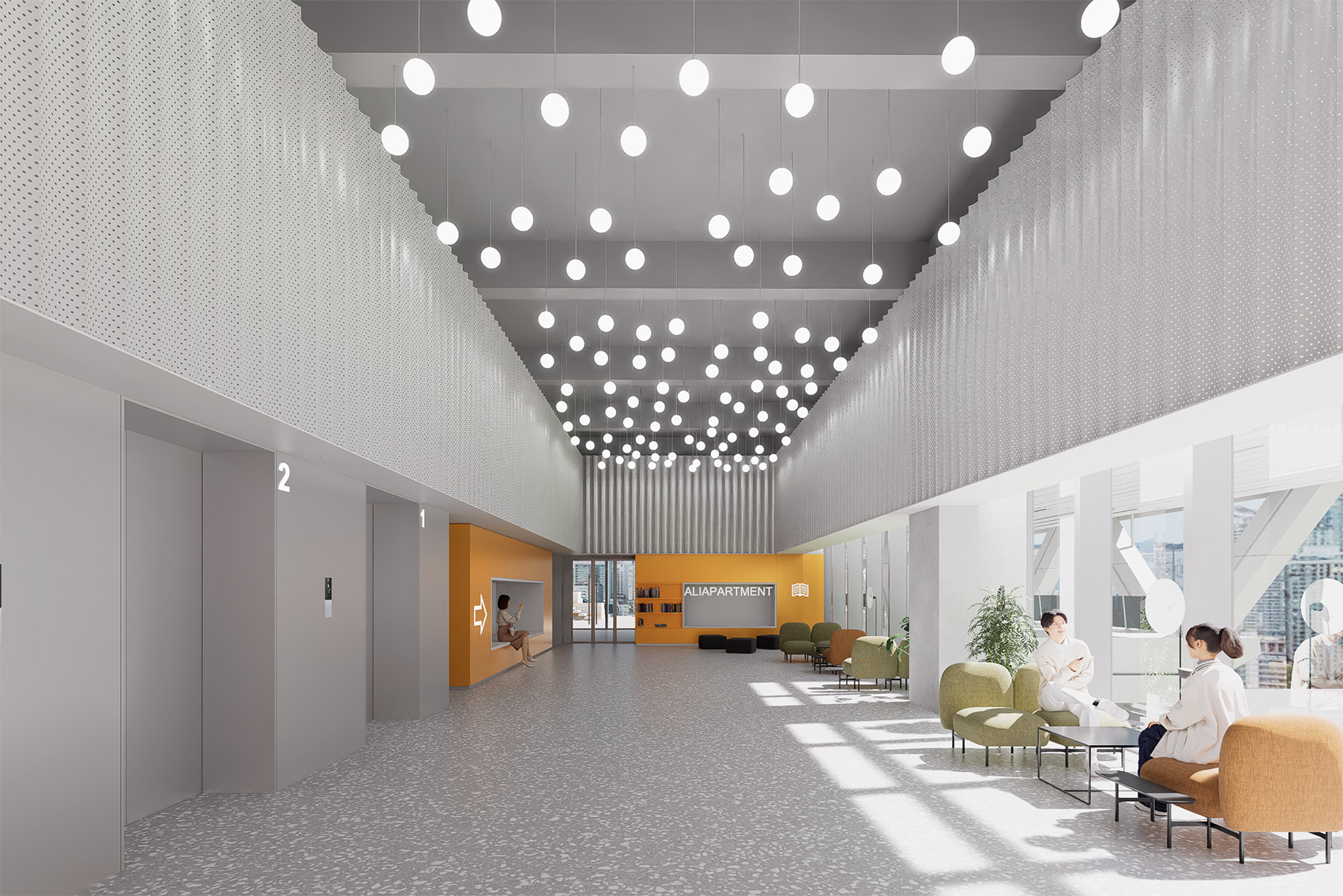 北锣鼓巷泊寓丨中国北京丨超级建筑事务所-123