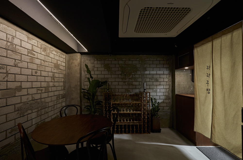 浪漫烛光下的美食空间——"Laluz Kitchen"-9