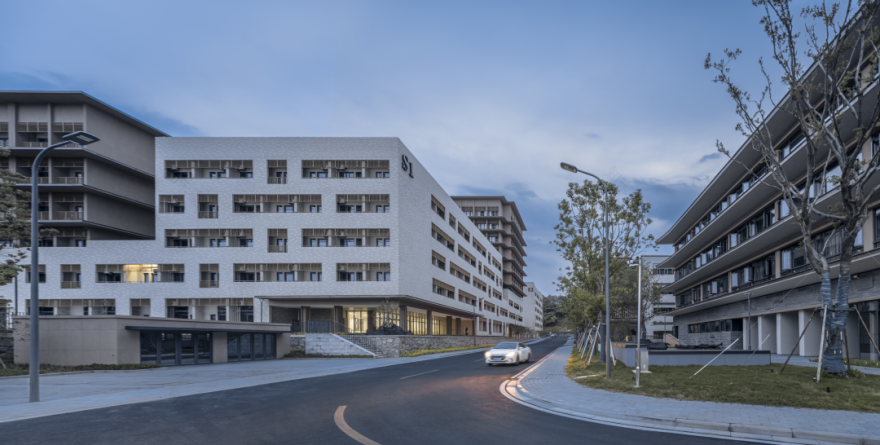 湖州学院丨中国湖州丨gad杰地设计-86