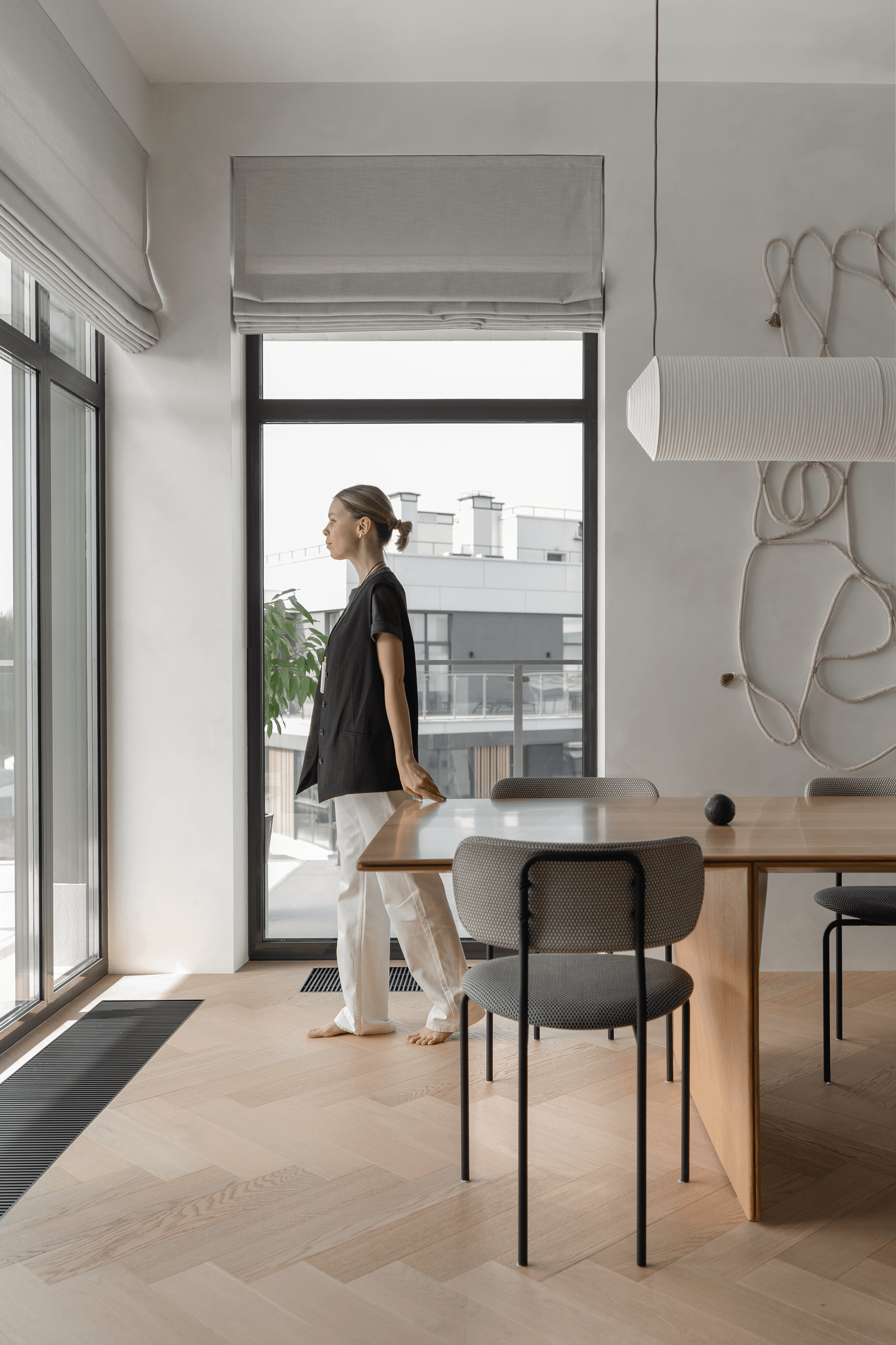 复式顶层公寓 丨白俄罗斯明斯克丨ZROBIM architects-7