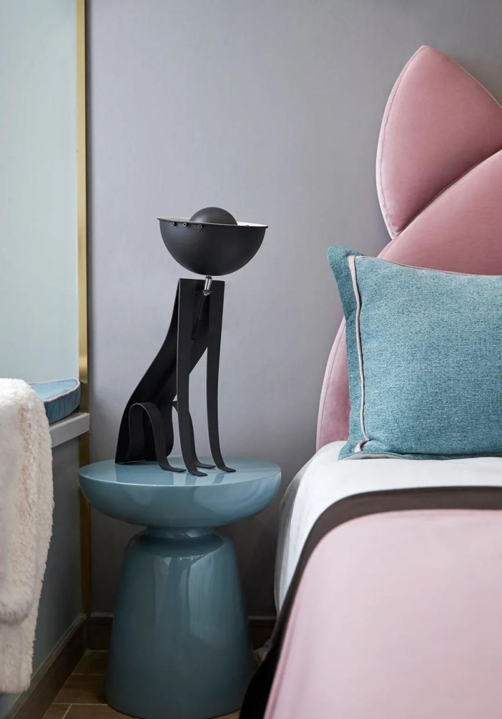 米洛映象│千里湖山样板间-26