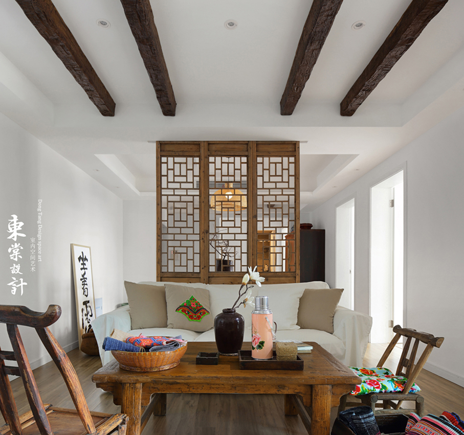 东棠设计—《素锦 • 静待花开》-19