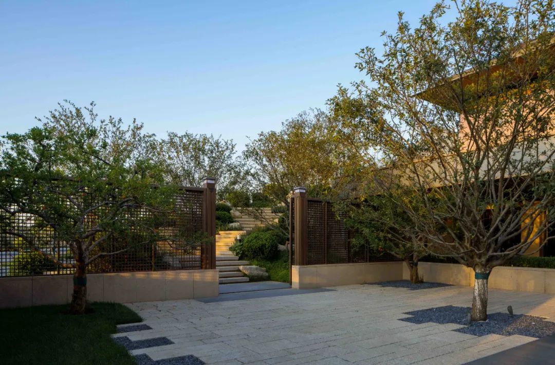 石家庄朝夕时康养文旅小镇景观丨中国石家庄-12