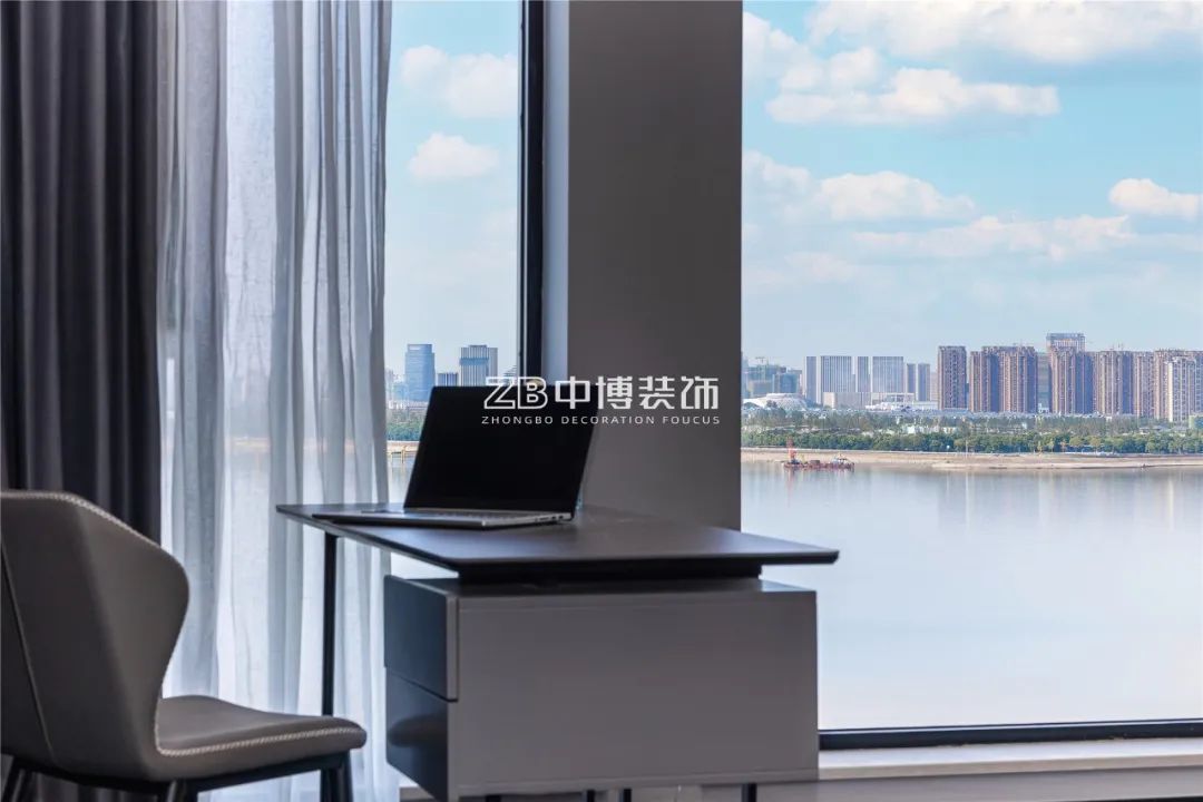 【中博案例】118方现代风格设计，用极简的配色，勾勒美好时尚的新生活！-45