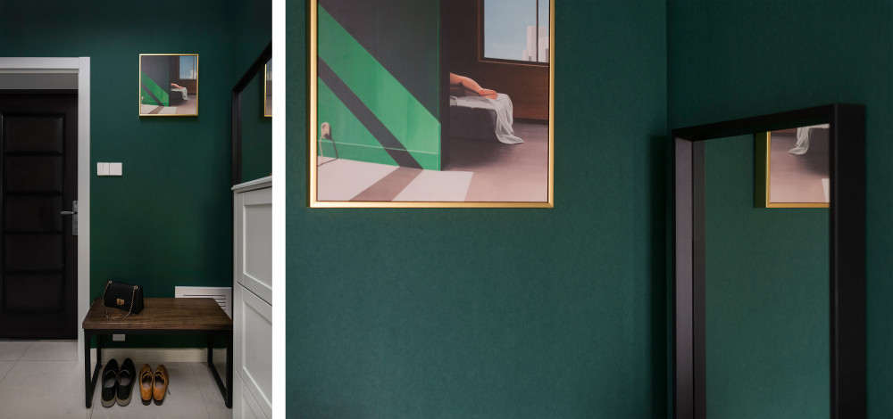 阳光驿城极简现代风设计-2