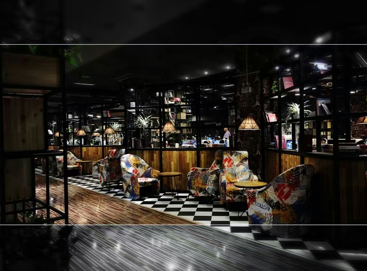 2015 年时尚工业风绿植设计案例解析-0