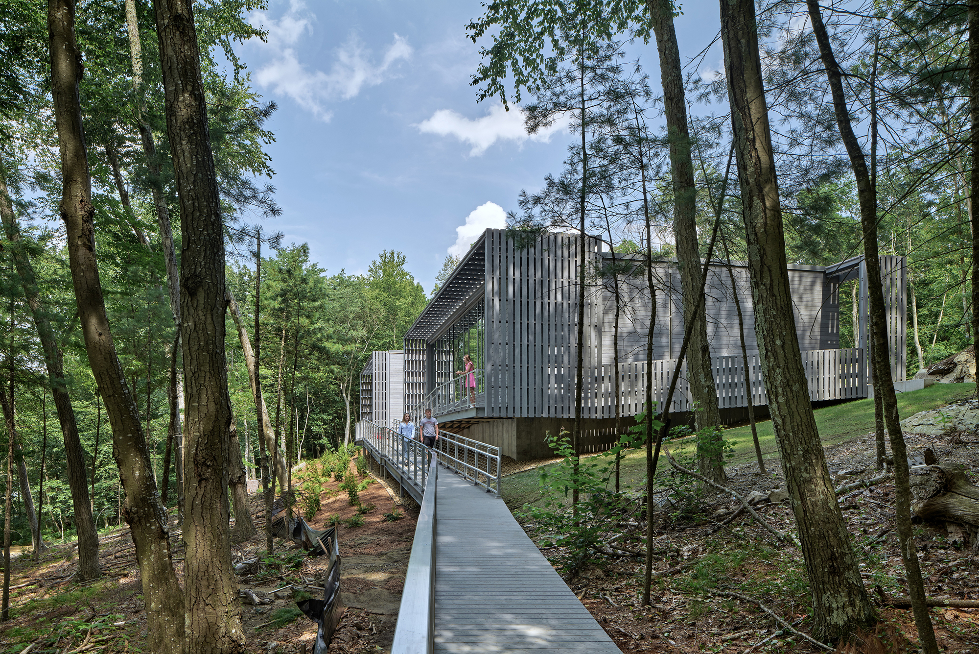 Bill ’67 and Peter ’71 Alfond Coastal Research Center / Flansburgh Architects-7