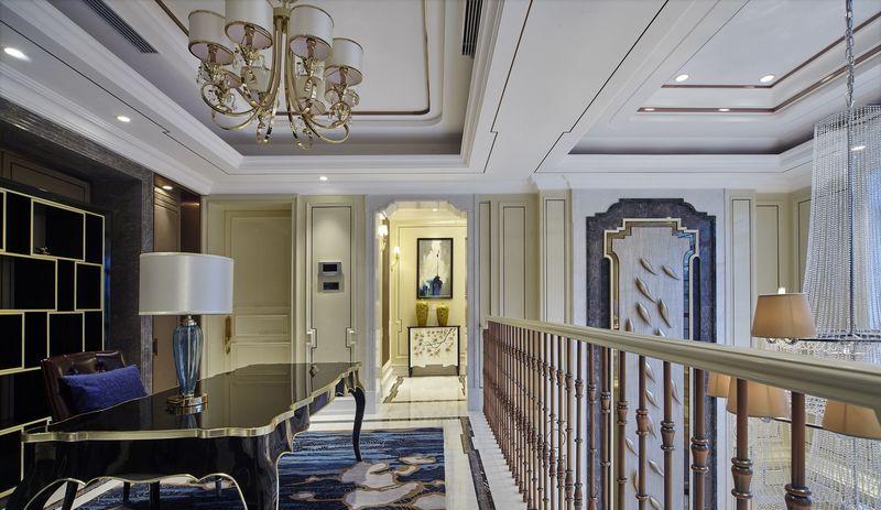 青岛鑫江温德姆VIP别墅-5