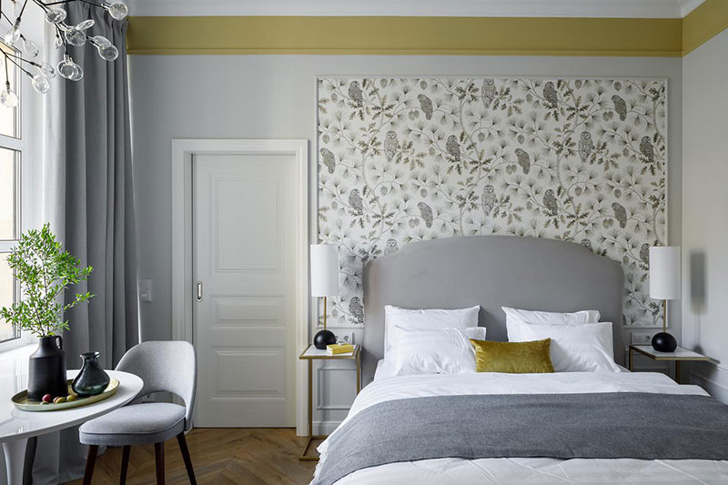 彩绘圣彼得堡 Repeat Apart 酒店，俄罗斯-12