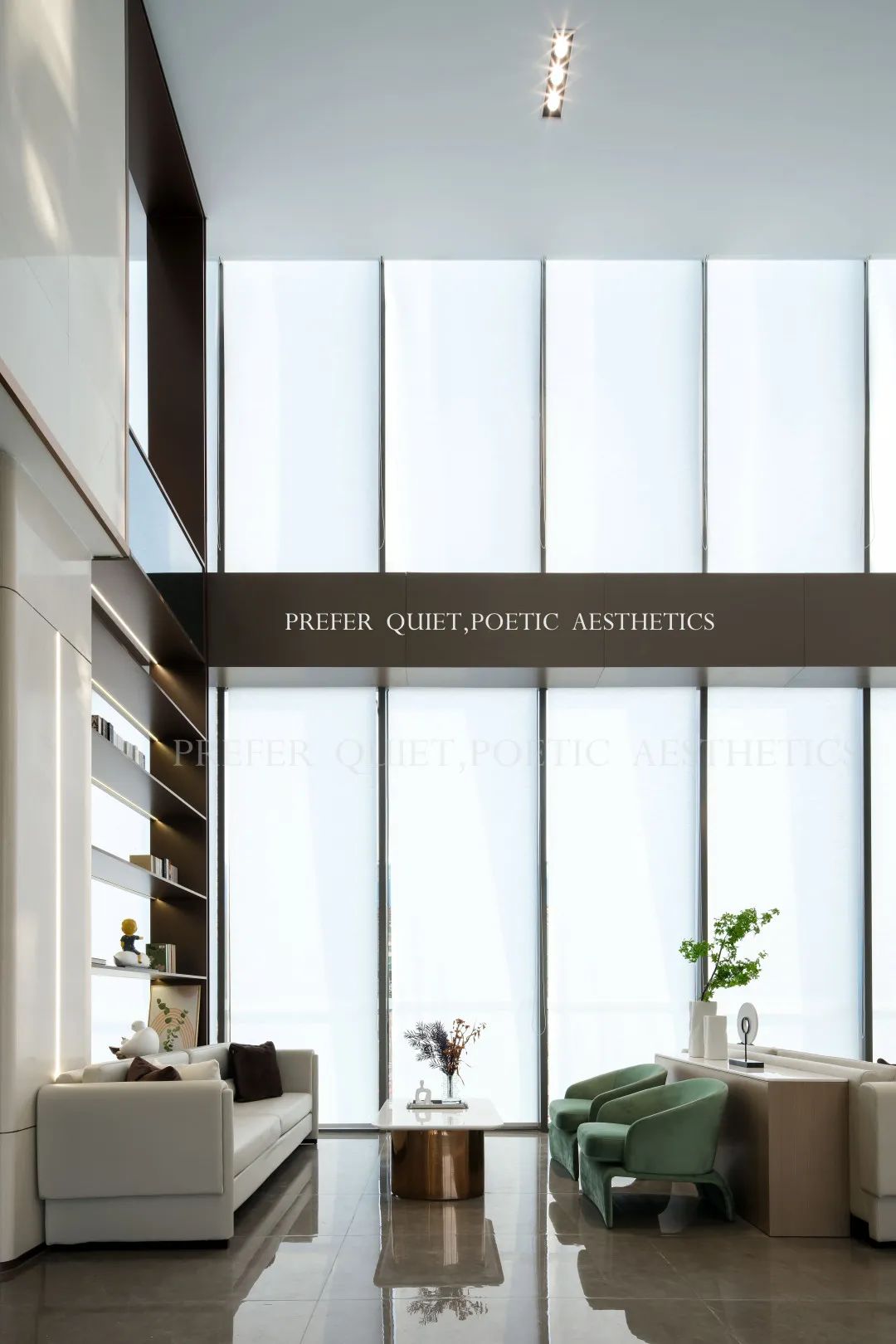 奕舍作品 | 陕建·凤栖学府—探索未来城市主场-58