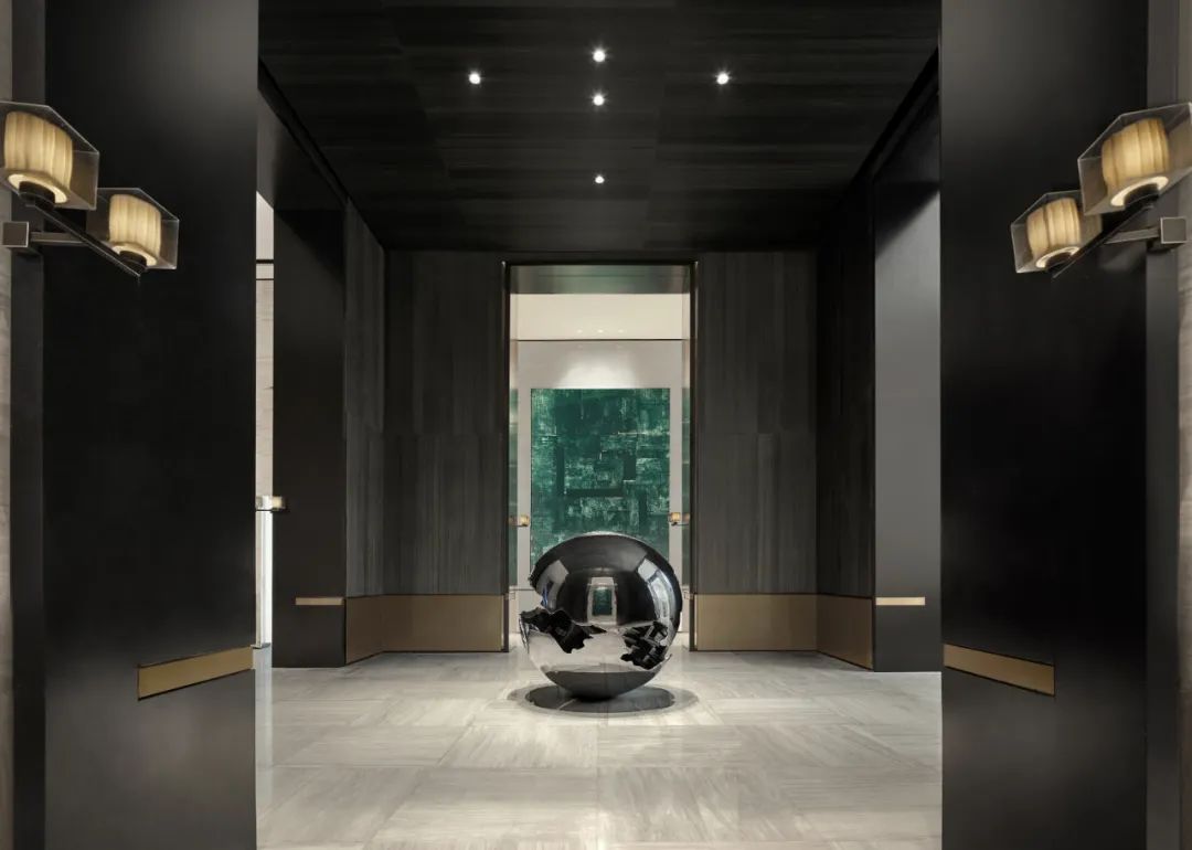 南京弘阳·金科·联发玖樾印象营销中心丨中国南京丨李益中空间设计-76