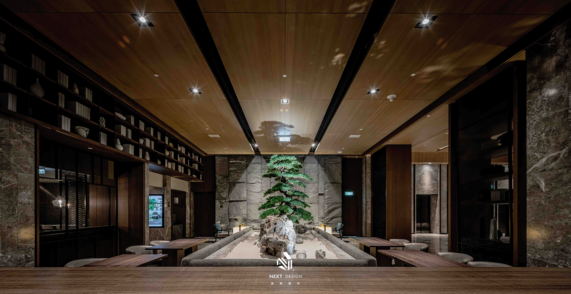 山谷之旅丨中国花莲县丨Next Design Group | 呈境室内装修设计-25