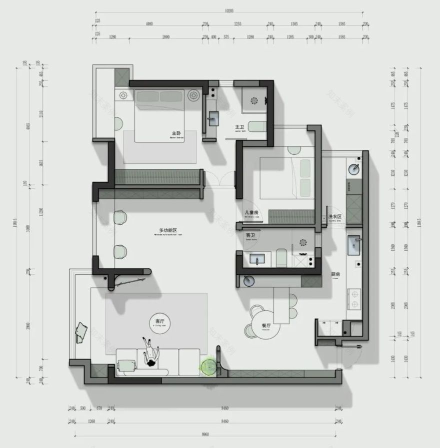 【新作发布】恒大·中央公园|日向晚,声声慢-30