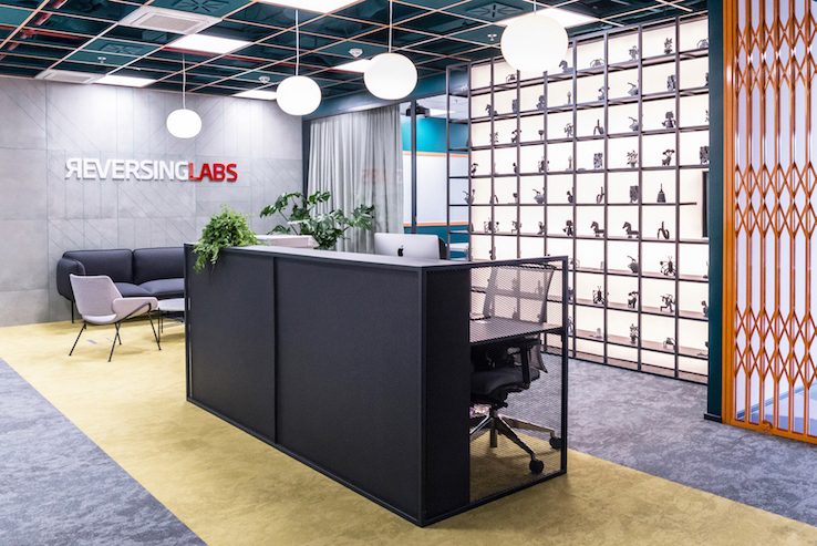 Cyber Jungle · 网络安全公司的创意办公空间丨克罗地亚萨格勒布丨brigada*-20