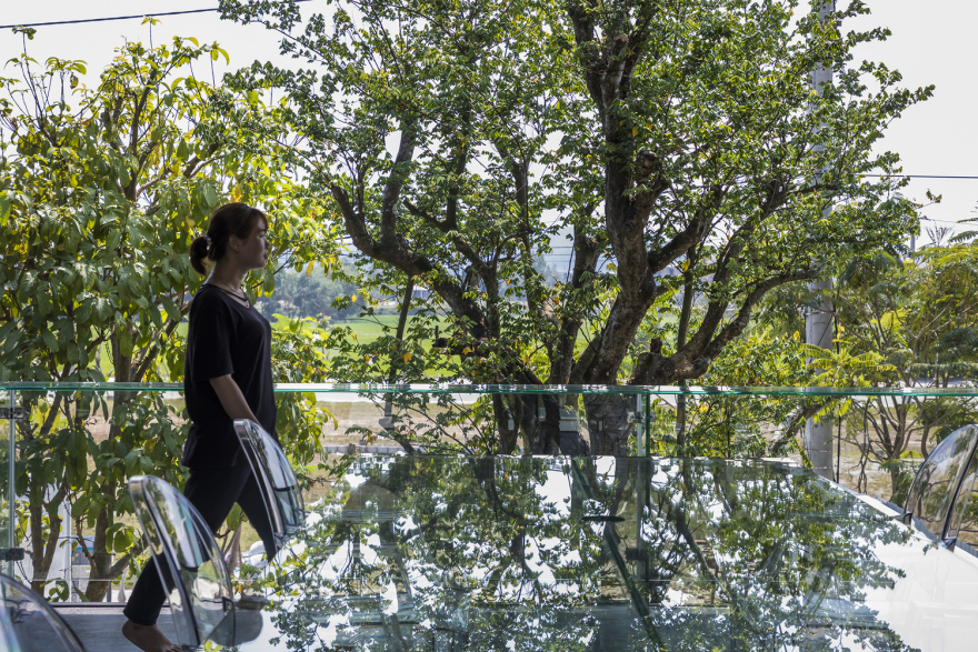 回归自然的 MW archstudio 办公空间-27