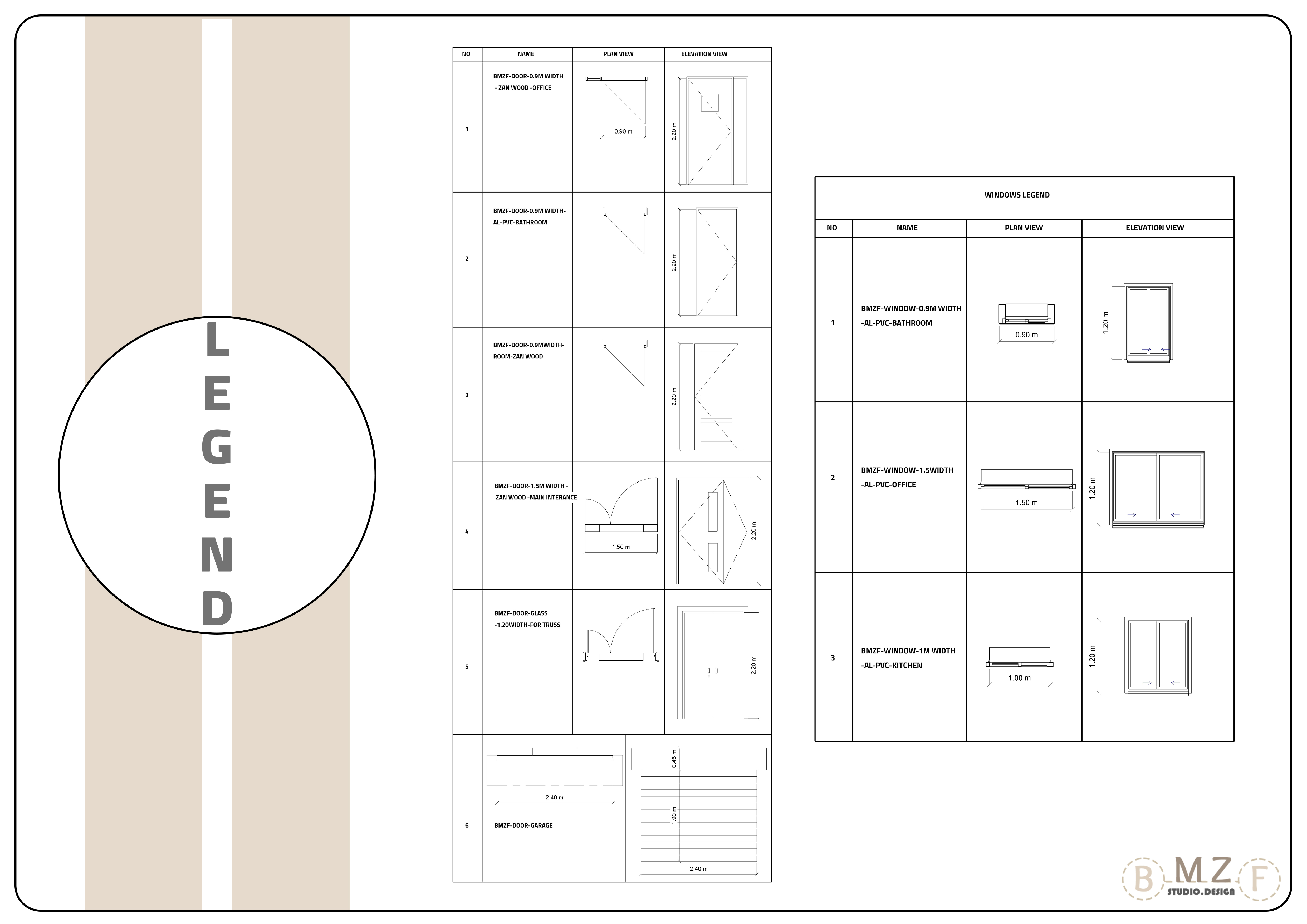 VILLA PROJECT (BIM)-8