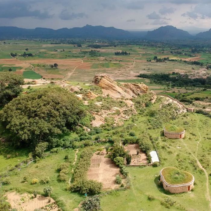 埃塞俄比亚 GHERALTA 旅馆丨NICOLE CIERI ARCHITECTS-5