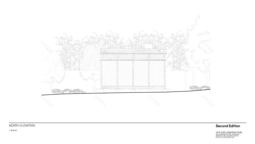 与户外联结的多功能住宅(Love Shack)丨Second Edition-31