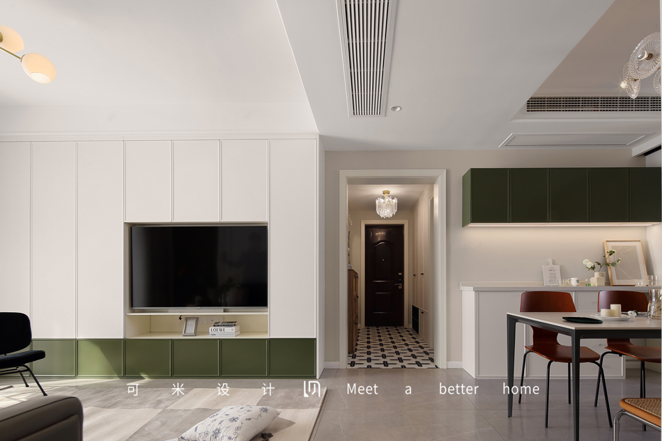 理想家居混搭风丨中国南京-35