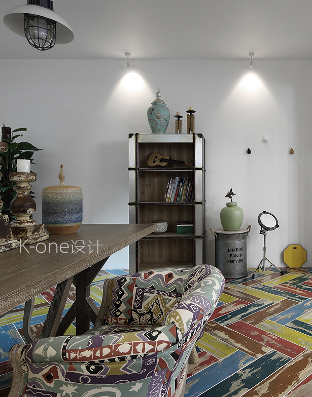 k-one设计《森林.精灵》-6