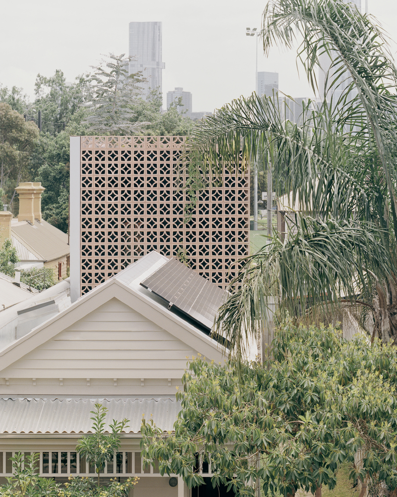 花园塔楼住宅-19