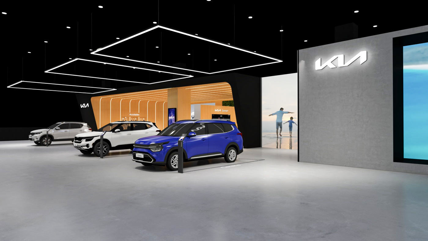 2023 起亚汽车博览会-53