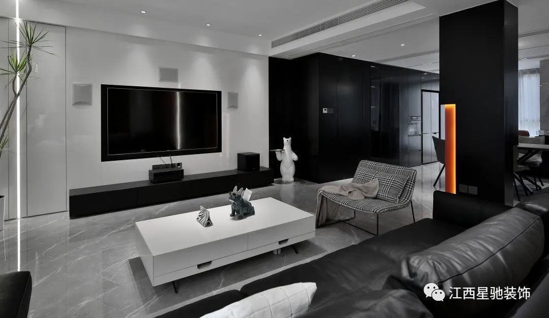 东方海德堡现代奢雅家居丨中国南昌丨星驰装饰-13