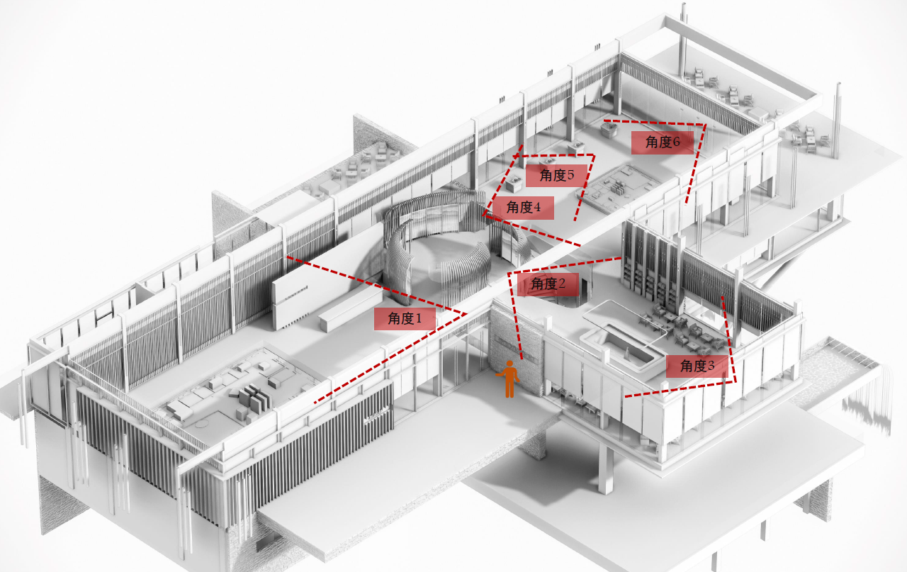 意思桥康旅小镇九溪云舒，售楼处建筑丨中国昆明丨上海尤安建筑设计股份有限公司-18