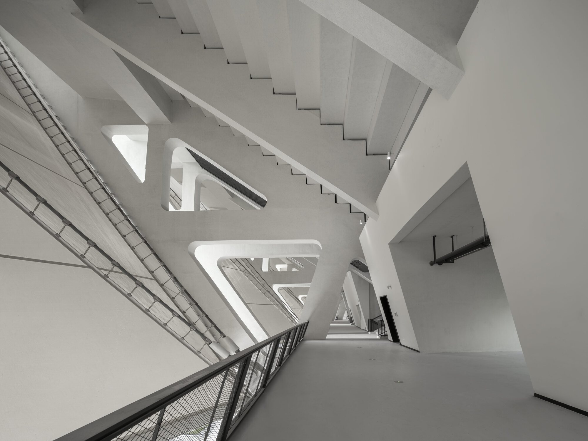 昆山奥林匹克体育中心丨中国丨gmp Architects,同济大学建筑设计研究院-28