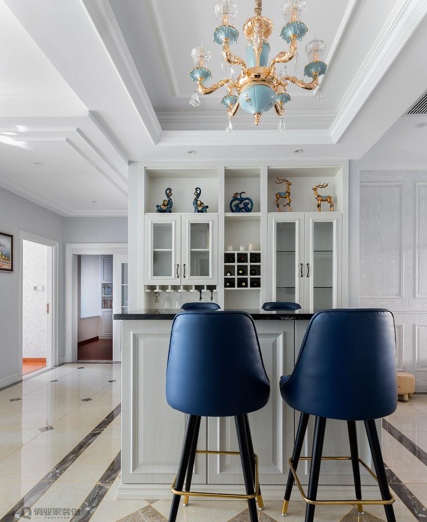 俏业家装饰 · 建工依山郡4房-3