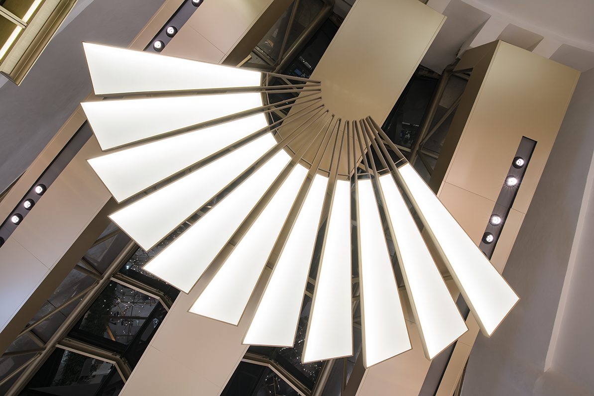 曼谷 Mandarin Oriental 购物商场 Chapman Taylor 设计案例-16