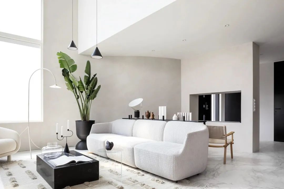 芬兰湖边侘寂风别墅丨Laura Seppanen-24