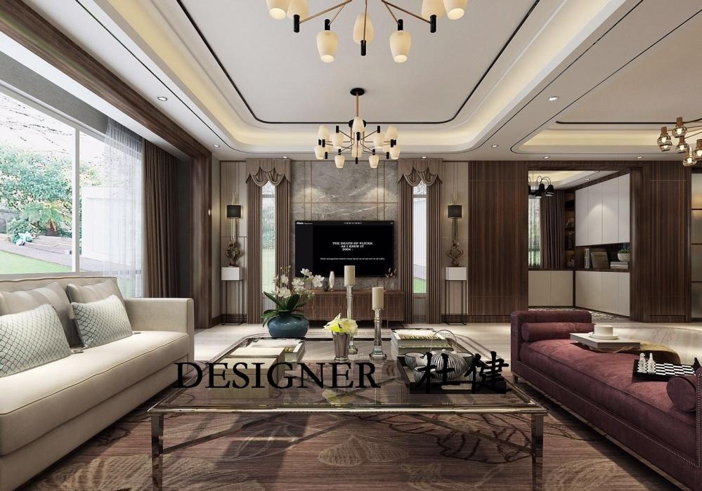 
沈阳现代风格 -8