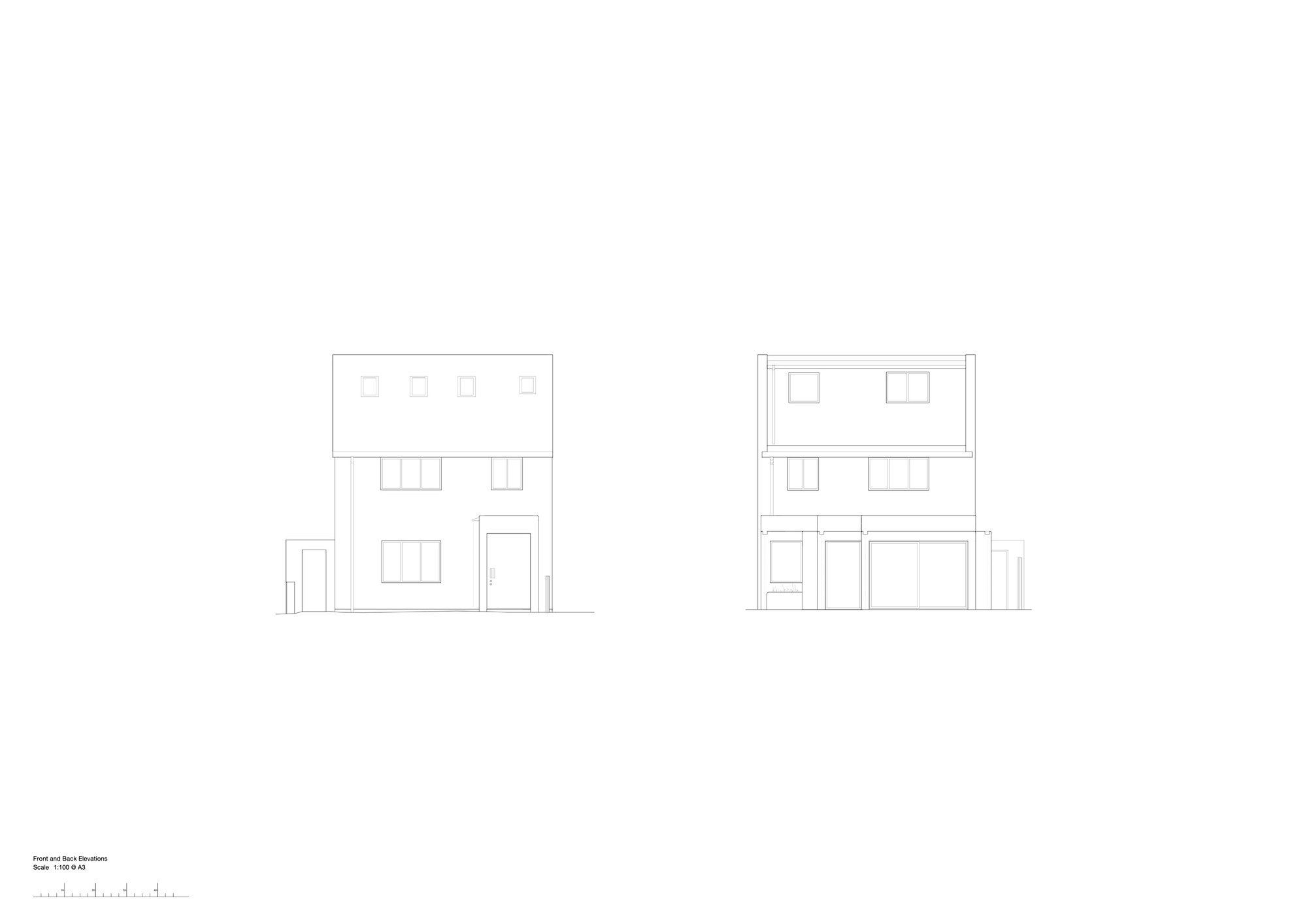 交叉层压木材房屋丨英国伦敦丨Unknown Works-42