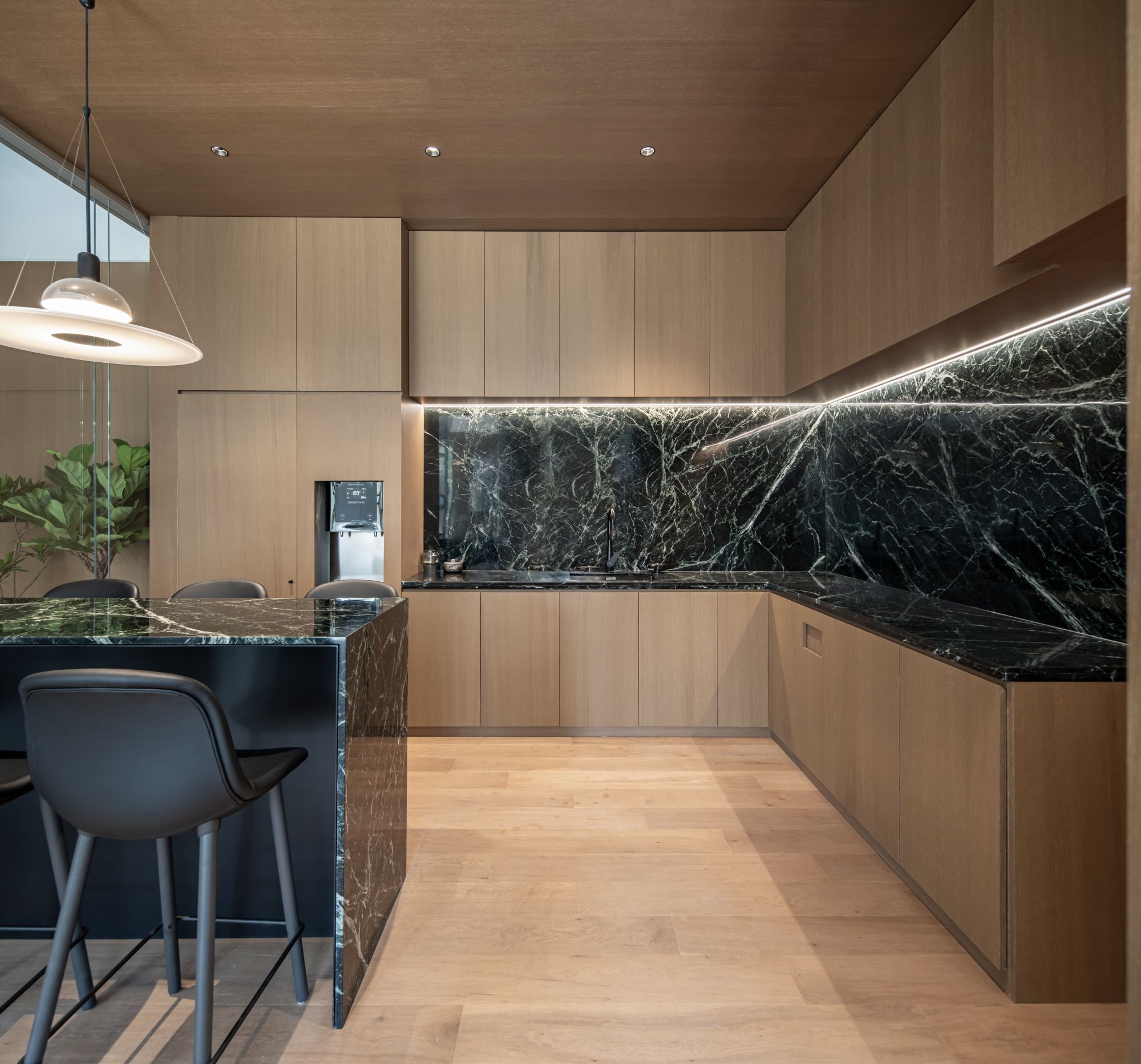 嘉铭办公商务中心丨中国北京丨星球建筑设计 MARS Studio-51