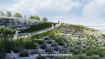 上海“V”型海岸带生态空间规划设计丨中国上海丨WEi Studio,清华建筑设计院,上海市政工程设计总院-102